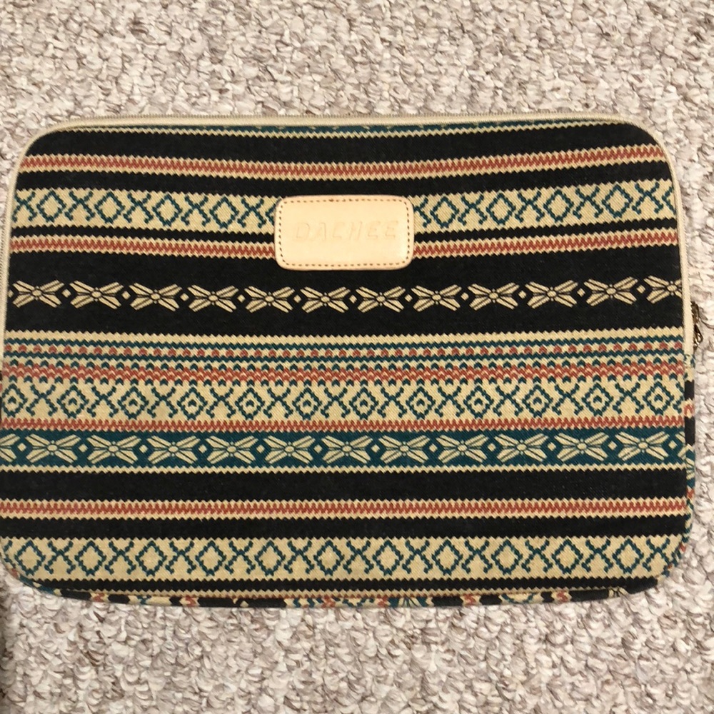 Bohemian MacBook 13 in. Laptop sleeve